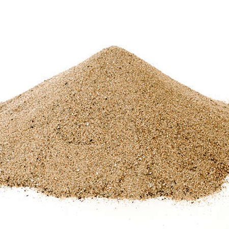 quartz sand