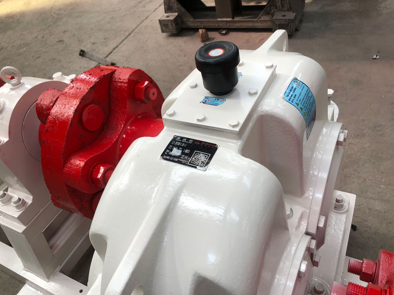painted ball mill