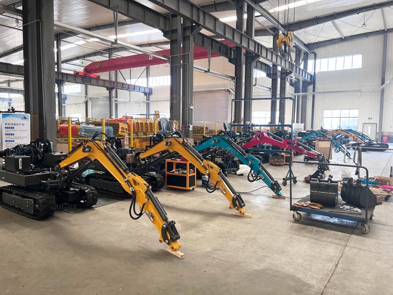 excavator chinese