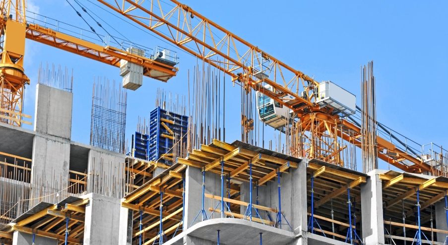 Infrastructure construction