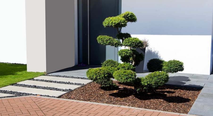 Landscaping