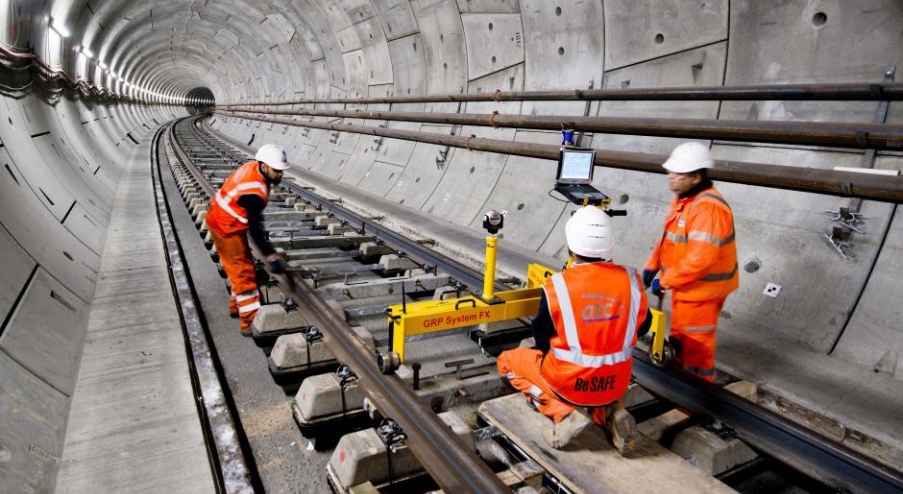 Railway engineering