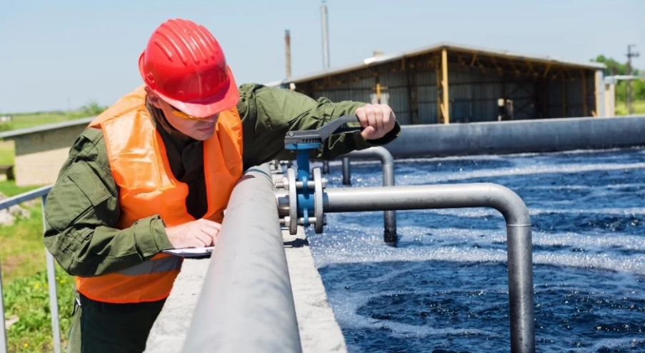 Water engineering