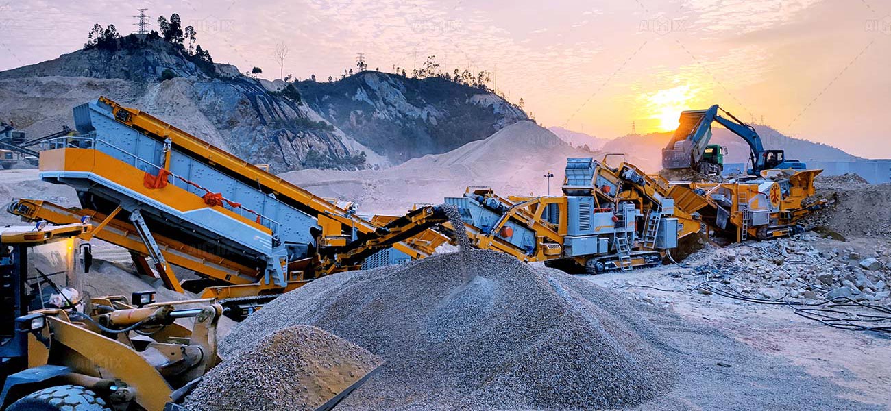 crushing solution