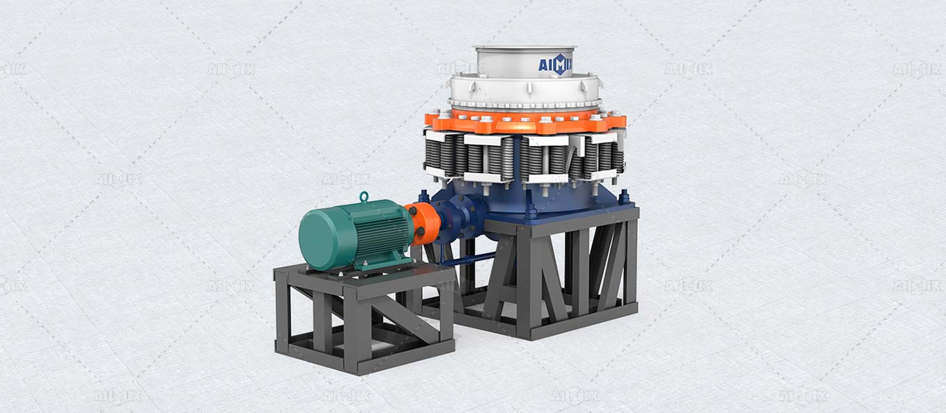 Juliracks cone crusher equipment