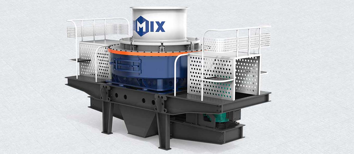VSI Crusher Machine