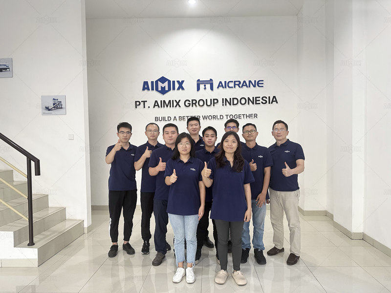 Aimix Indonesia Subcompany