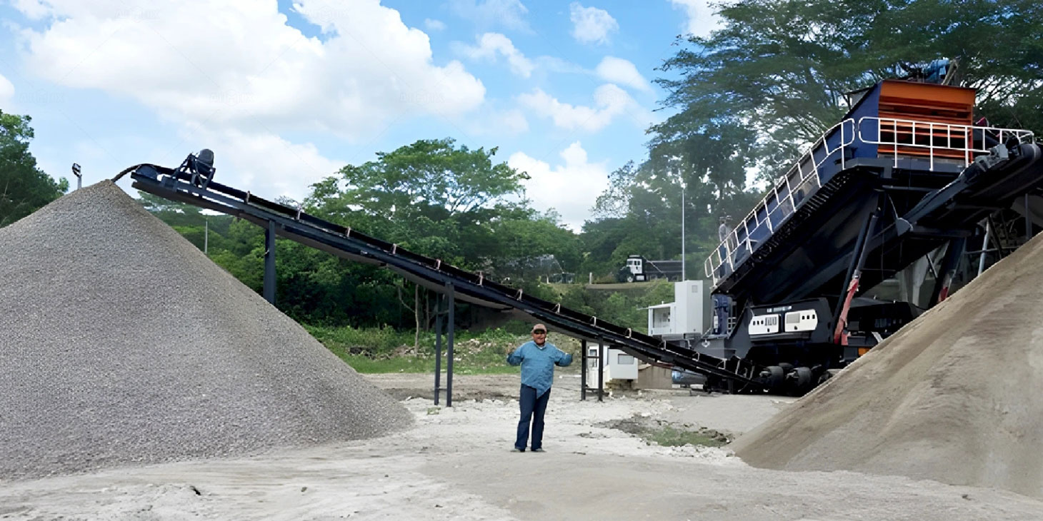 find a good mobile cone crusher manufacturer