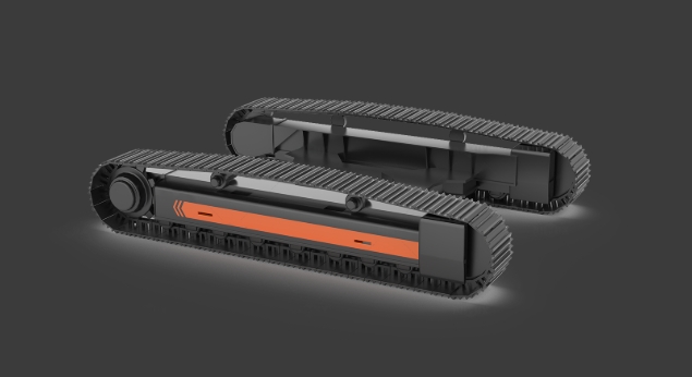 Crawler (Tracked) Chassis