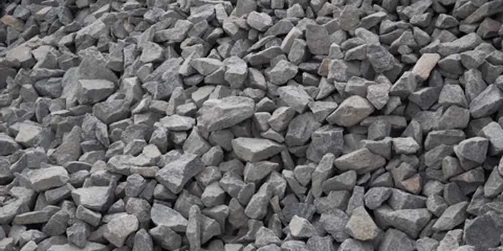 Grey Limestone Materials