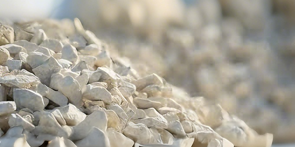 Limestone Raw Materials