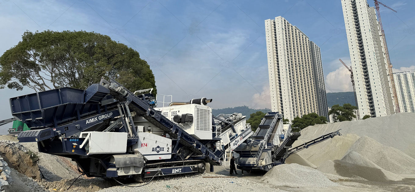 choose a suitable limestone crusher machine for projects