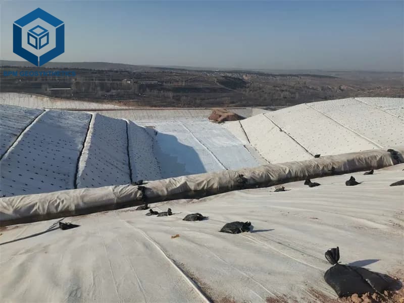 Geotextile Membrane for Soakaway System Geotextile Membrane for Soakaway System